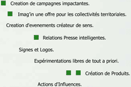 L'Agence Verte - Expertise