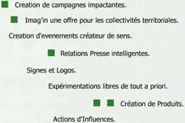 L'Agence Verte - Expertise (screenshot)